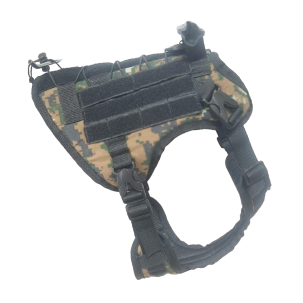 ARNES TACTICO PARA PERRO  2004